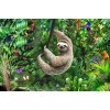 Sloth On The Tree 5D DIY Diamond Painting
