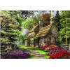 House In Forest 5D DIY Diamond Painting
